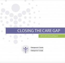 Closing the Care Gap graphic